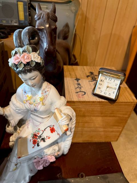 福井県で実際に買い取った骨董品・古美術品