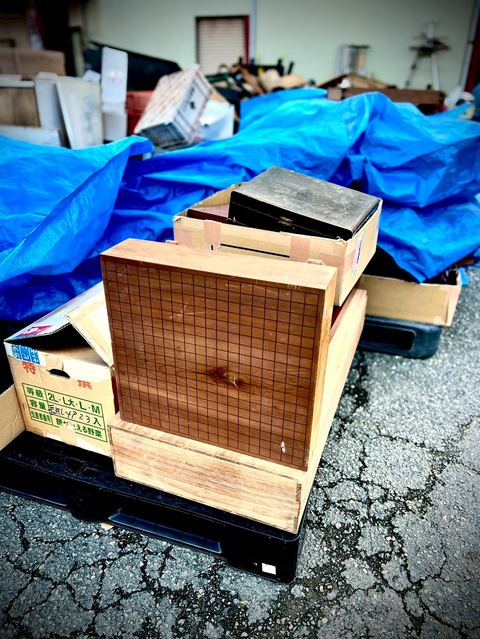 福井県で実際に買い取った骨董品・古美術品