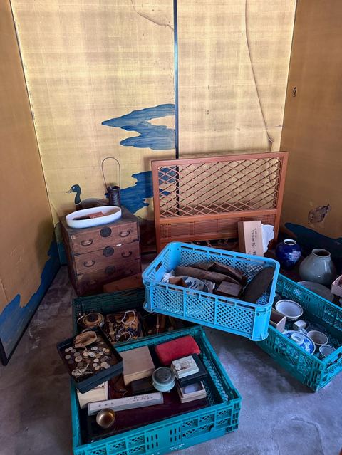 福井県で実際に買い取った骨董品・古美術品