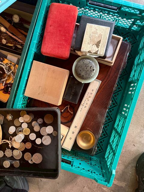 福井県で実際に買い取った骨董品・古美術品