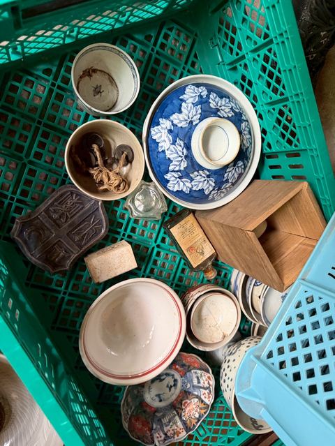 福井県で実際に買い取った骨董品・古美術品