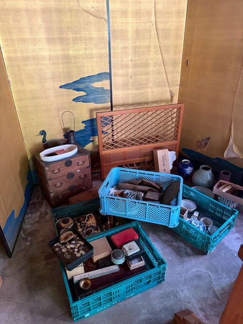 福井県で実際に買い取った骨董品・古美術品
