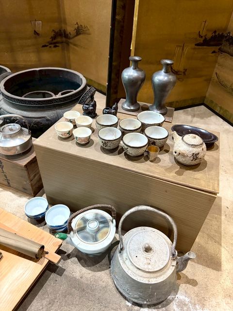 福井県で実際に買い取った骨董品・古美術品
