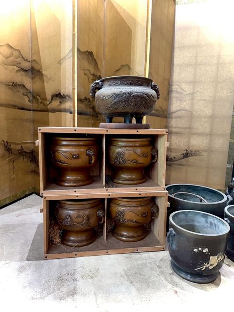 福井県で実際に買い取った骨董品・古美術品