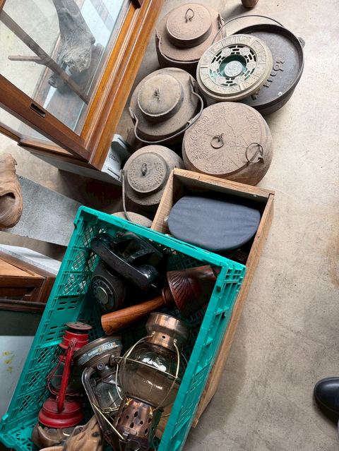 福井県で実際に買い取った骨董品・古美術品