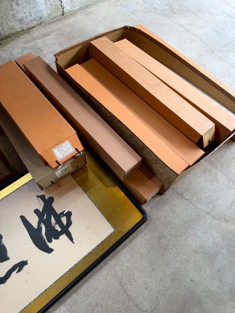 福井県で実際に買い取った骨董品・古美術品