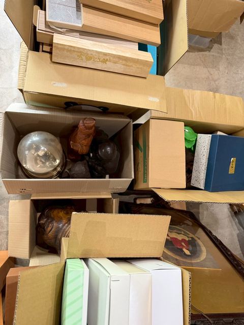 福井県で実際に買い取った骨董品・古美術品