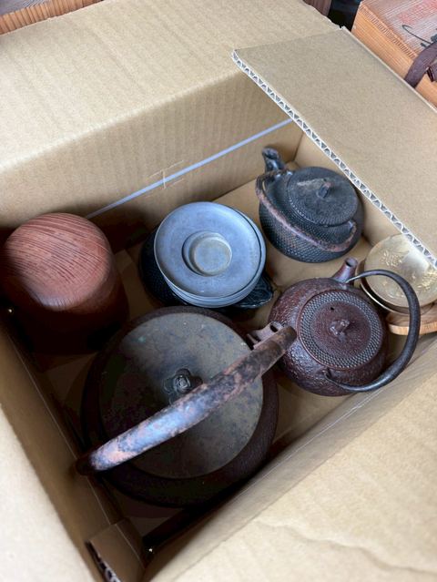 福井県で実際に買い取った骨董品・古美術品